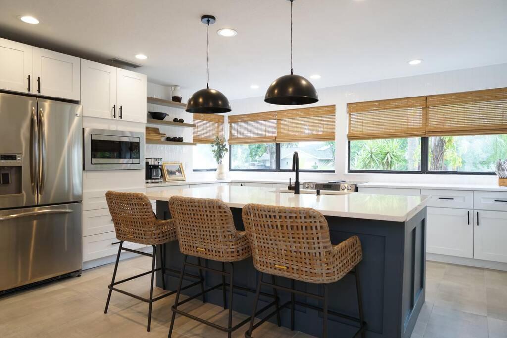 Remodeled 4Br Pool Home/Img Golf View/Near Beaches Bradenton Esterno foto