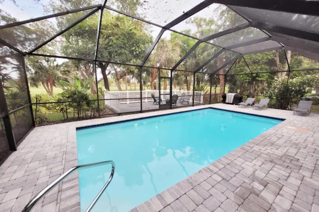 Remodeled 4Br Pool Home/Img Golf View/Near Beaches Bradenton Esterno foto