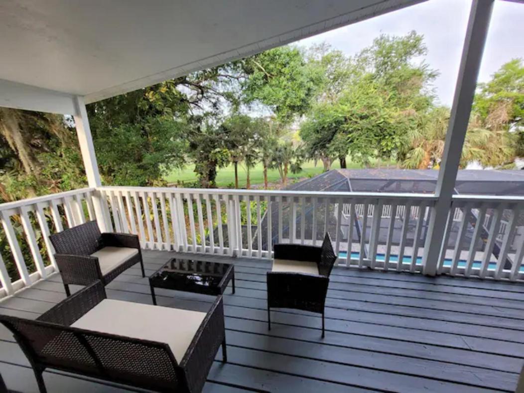 Remodeled 4Br Pool Home/Img Golf View/Near Beaches Bradenton Esterno foto