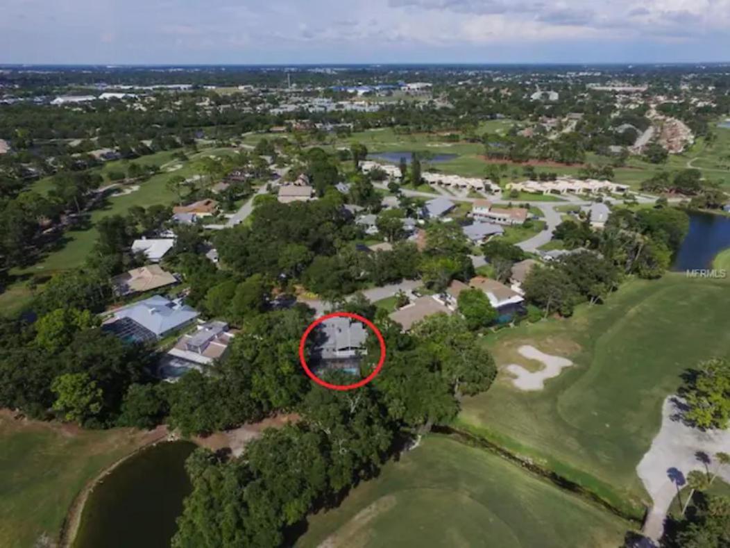 Remodeled 4Br Pool Home/Img Golf View/Near Beaches Bradenton Esterno foto